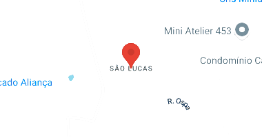 Prédio de Alvenaria em Viamão/RS