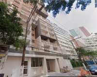 Apartamento 206 com 29m² no Ed. Connect Studios | Liberdade
