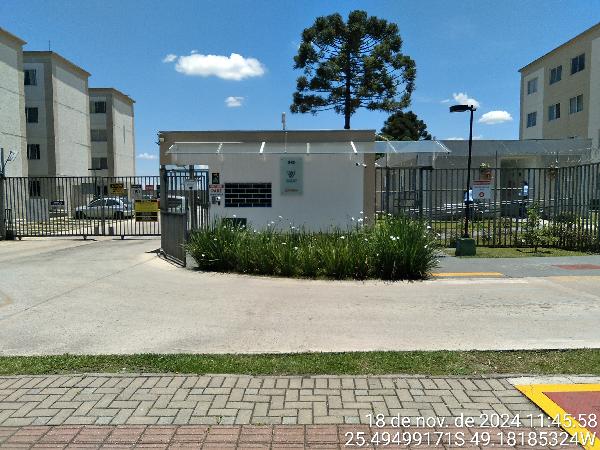 Apartamento com 2 Quartos e Área Privativa de 38,68m²