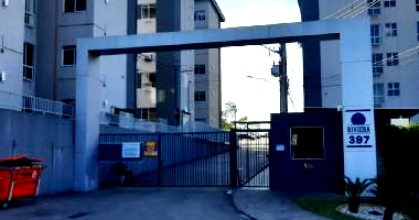 Apartamento com 2 quartos e vaga em Condomínio no Rio de Janeiro