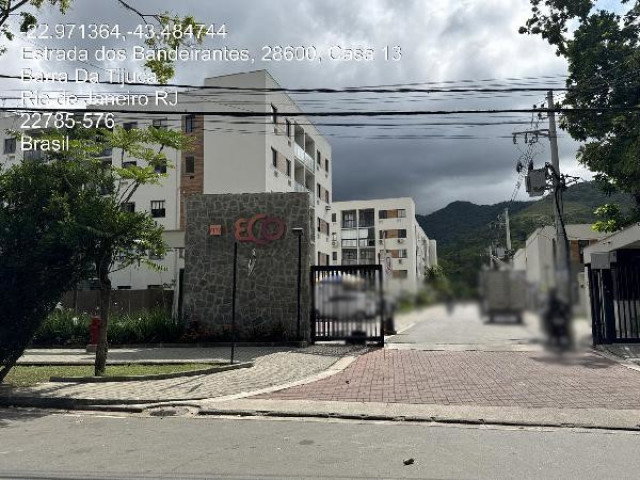 Apartamento com 2 quartos, 44m², 1 vaga