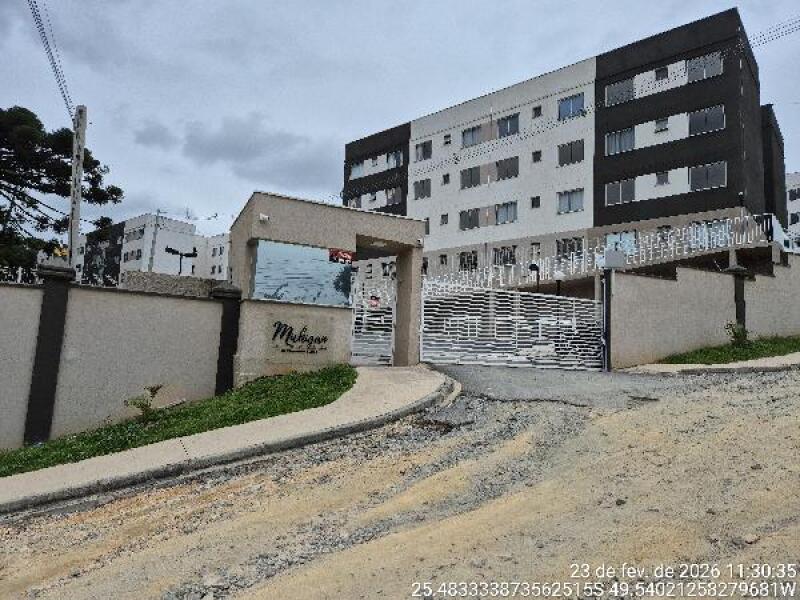 Apartamento 2 quartos, 40,31m², 1 vaga - Cond. Res. Michigan