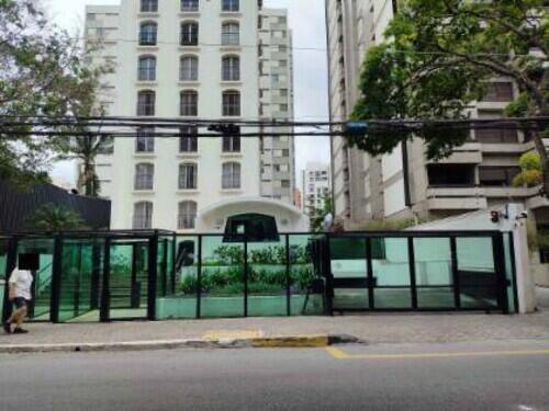 Apartamento 1 vaga Jardim Paulista - 72m² -