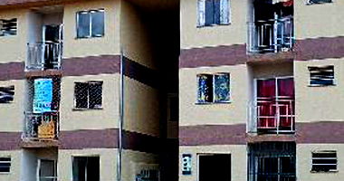 Apartamento com 2 quartos e 53,86m² privativos em Cidade Ocidental/GO