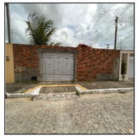 Casa com 2 Quartos e 1 Vaga em Altos de Goianinha