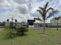 Casa com 2 Quartos e 2 Vagas em Penápolis/SP
