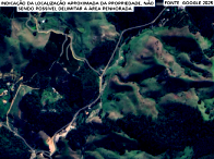 Sítio com 52,05 hectares em Rio Novo do Sul/ES