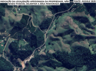 Sítio com 52,05 hectares em Rio Novo do Sul/ES