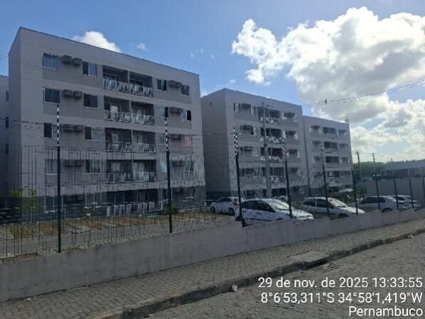 Apartamento com 3 Quartos em Jaboatão dos Guararapes/PE