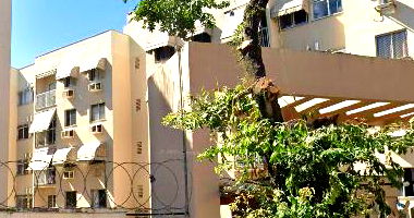 Apartamento com 46m² em Jacarepaguá