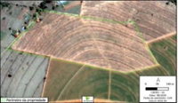 Terreno rural com 203.649 m² em Uru/SP