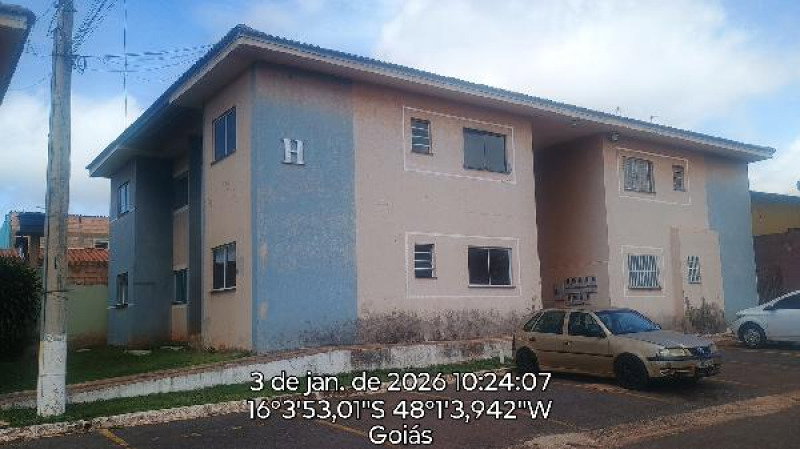 Apartamento com 2 quartos, 1 banheiro e 42,62 m²