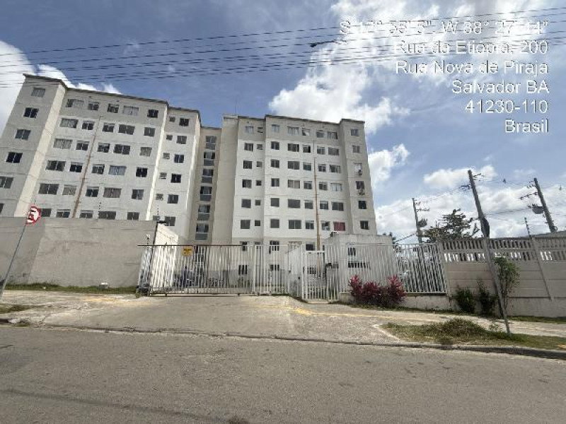 Apartamento 2 quartos em Salvador