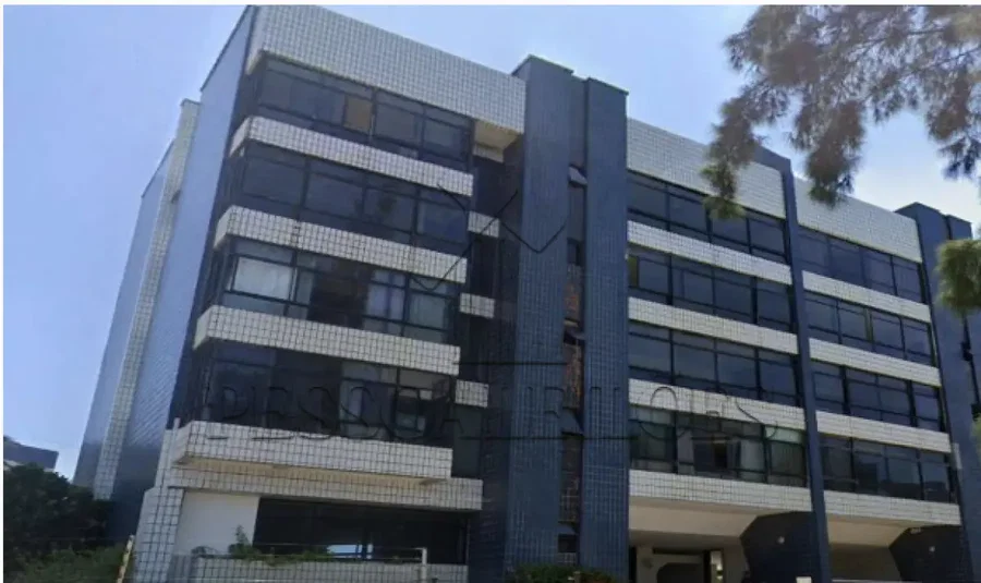 Apartamento Edifício San Martin com 1 quarto e 1 banheiro