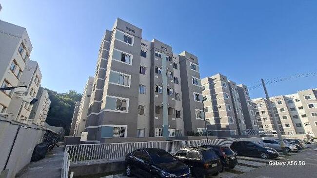 Apartamento de 2 quartos com 41 m² e 1 banheiro