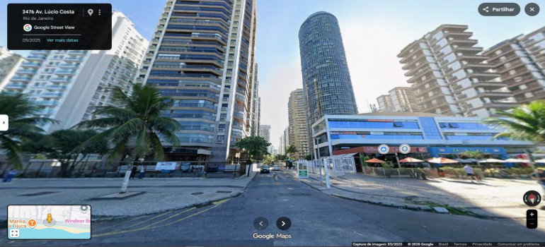 Apartamento de cobertura com 3 vagas de garagem