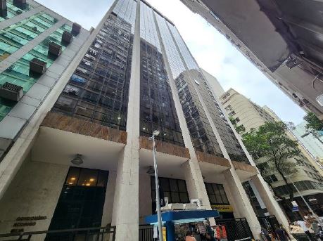 Sala Comercial (nº 1601) - 562m² - Desocupada