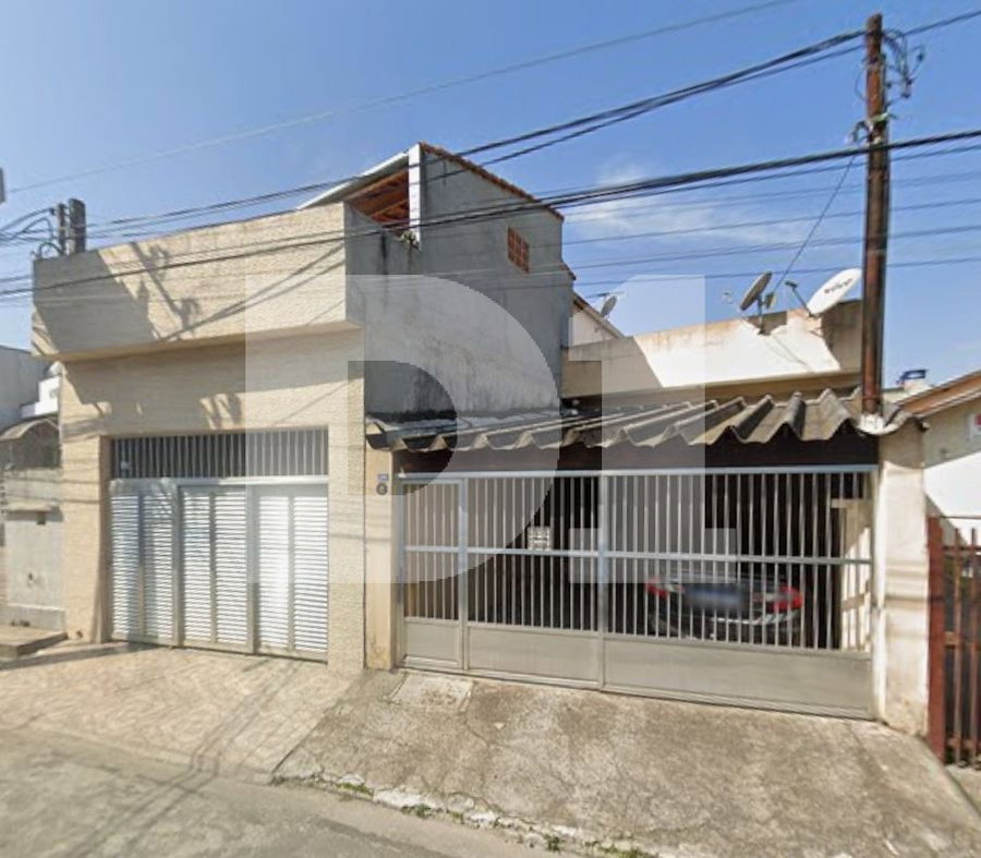 Casa com 332,52m² em Guarulhos - Ocupada