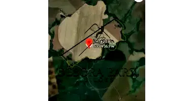 Área de Terra Rural em Santa Bárbara do Sul/RS