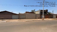 Casa com 2 quartos, 1 banheiro, 1 vaga e 66m² construída