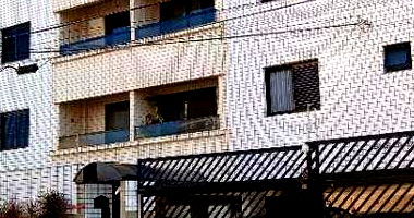 Apartamento Ocupado com 1 Vaga e 303 m² na Praia Grande