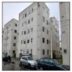 Apartamento em Belford Roxo com 1 vaga e 43,29 m²