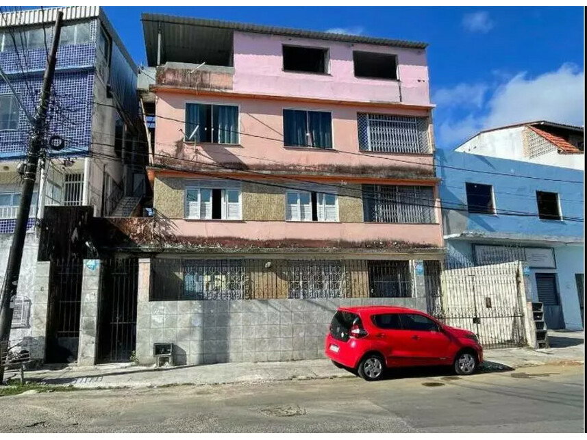 Apartamento em Leilão com 108m²