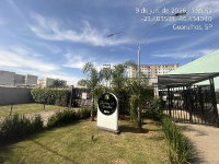 Apartamento 2 Quartos, 1 Banheiro e 40,23 m²