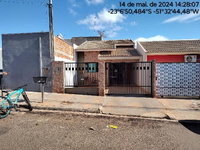 Casa em Jaguaçu, PR com 69.99m² de área privativa