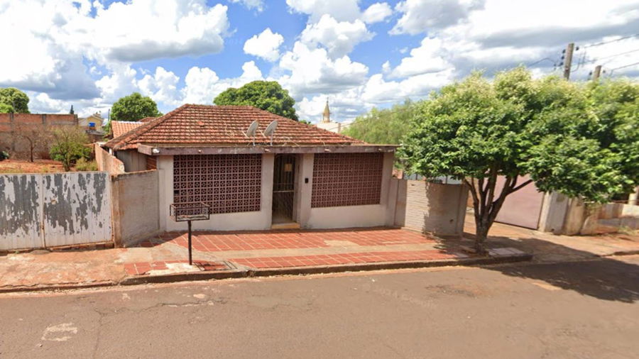 Casa no Centro em Itambaracá/PR