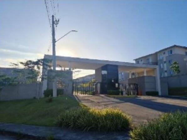 Apartamento 2 quartos, 1 banheiro, 48.8m², 1 vaga