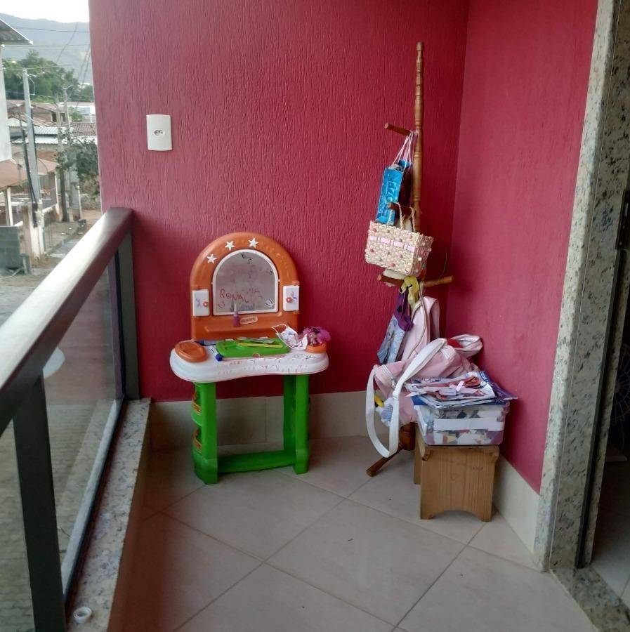 Apartamento com 3 quartos, 2 banheiros e 1 vaga, 83m² construídos, ocupado