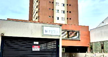 Apartamento 52.52m², 1 vaga, Vila Bosque