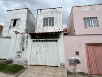 Casa com 2 quartos, 69,12 m², área de 100 m², desocupada