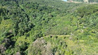 Metade de lote rural de 125.000 m² em área de expansão urbana