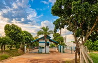 Terreno 250m² no Loteamento Castelamares II - Glicério/SP