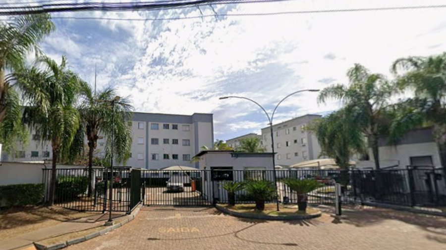 Apartamento com 1 vaga no Jardim das Palmeiras II