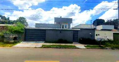 Casa Ocupada com 3 Quartos e 2 Banheiros em Senador Canedo