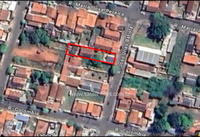 Imóvel com 484m² em Bauru/SP
