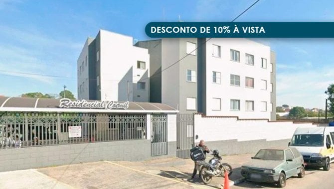 Apartamento 49 m² com 1 vaga, Parque São Rafael, SP