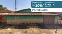 Casa Ocupada com 173m² de Área Construída em Trindade/GO