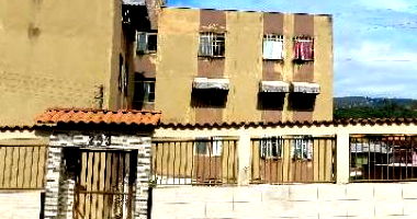 Apartamento com 2 quartos em Coronel Fabriciano/MG