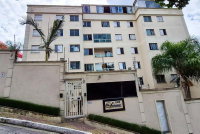 Apartamento 49m², 2 Quartos, 1 Vaga em Condomínio Spazio San Lazzaro