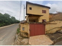 Casa Ocupada com 114,68m² em Vila Mariana - Paracatu/MG