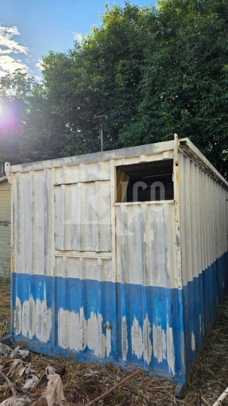 Container em Leilão - Oportunidade Única!