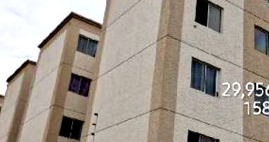 Apartamento com 2 quartos, 62.76m² em Canoas