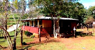 Fazenda com 101,32 hectares e benfeitorias em Nova Laranjeiras/PR