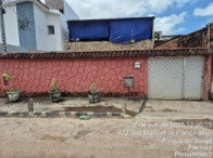 Casa com 2 quartos, 2 banheiros e 1 vaga de garagem