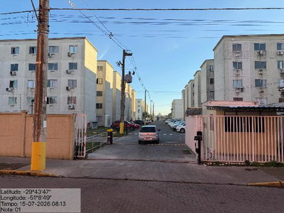 Apartamento 2 quartos, 1 banheiro e 41 m² privativos