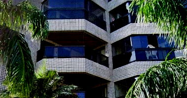 Apartamento 90m² no Edifício Sunflowers em Guarujá